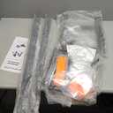 Semi Truck Spare Tire Rack Spare Tire Holder Spare Tire Carrier V2.0 Base Reinforcement Orange or Green