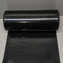 Baquler 1 Piece 13In x 5Ft Heated Snow Melting Mat for Roof, Driveways, and Walkways  Waterproof, Anti-Slip, Energy Efficient, Outdoor Electric Snow Removal Mat