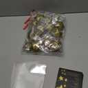 DEEKIN 24 Pack End of Year Gifts for Students Smile Squeeze Star Stress Balls with Blessing Cards for School Classroom Prizes Gifts Exchange Classroom Party Favors Boys Girls(Encourage)