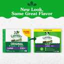 Greenies Veterinarian-Recommended Adult Natural Dental Dog Treats Large Size, Dog Dental Chews, Original Flavor, 54 oz. Pack, 34 Count (EXP 10/24/25)