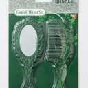 Wicked Comb and Mirror Set
