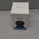 blurams Indoor Camera, 2K Pet Camera 360 Cameras for Home Security with Phone App, Motion Tracking, 2-Way Audio, IR Night Vision, Siren, Compatible with Alexa & Google Assistant (Black-1Pack)