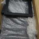 2-Step RV Steps with Handrail, Heavy Duty Anti-Slip Folding Stairs