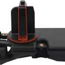 NewYall Air Intake Manifold Flap Adjuster Unit Disa Control Valve for BMW 325Ci 2001-06, 325i 325xi 525i 2001-2005, X3 2.5 2004-05, Z3 2.5 2001-02, Z4 2.5 2003-05