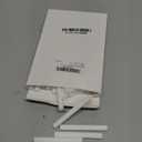 60 Pieces 2.75 X 0.31 Inch Car Diffuser Sponges Refill Sticks Humidifier Filter Replacement Wick Absorbent Sponge Sticks for Mini Car Office Bedroom Humidifier Ultrasonic Aroma Diffuser