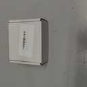 Shaking Wooden Man Figurine - Shaking Feet Wooden Doll for Car Dashboard Decorations, with 12PCS Magnetic Expressions, Funny Handmade Desk Decor for Office Home, Creative Wood Gift Idea