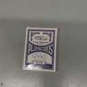 1pk Plastic Coated Playing Cards