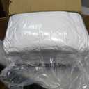 BEDLORE Queen Mattress Topper, Thick Soft Pillow Top Bed Topper