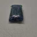 PLNOTME Women's Baggy Boyfriend Jeans Vintage Wide Leg Mid Rise Barrel Denim Ankle Pants, XS