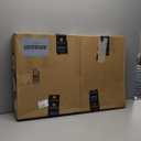 Cargo Mat with Backrest Protection for 2015-2020 Chevy Tahoe & GMC Yukon(Only Fit MAX 7&8 Seats&Not XL) TPE All Weather Car mat Trunk Mat with Backrest