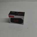 Timex Alarm Clock with Large Display, Digital Alarm Clock for Bedroom Includes 120V Universal Power Adapter (T121B - Black)