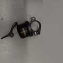 Bike Bell Hidden Waterproof Bike GPS Tracker Mount Holder Bike Bell Anti-Theft for Adults Suitable for 0.87''/22.2, 1''/25.4, 1.25''/31.8mm Diameter Handlebar