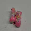 TG Tie Dye Rainbow Charm Clog,Size  6