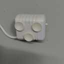 Aquarium Water Pump - Ultra Quiet 4.5W Submersible Pump with Adjustable Flow (40GPH) for Fish Tank, Fountain & Pet Water Features