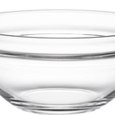 Sweejar 4.5 inch Small Glass Bowls Set, 12 oz Prep Bowls for Cooking, Small Bowls for Kitchen, Dessert Bowls for Ice Cream, 7 pack