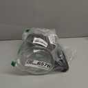 Replacement 12Cup Glass Carafe, Compatible with Cuisinart Coffee Maker, Replaces DCC1200PRC (Decorative Stainlesssteel Handle)