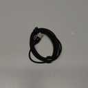 6 Foot Braided Nylon Micro Black Chrome USB Charge/Sync Cable