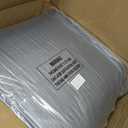 Pool Mate 30 x 60 ft Classic Dura-Guard Winter Pool Cover for Inground Pool | Silver Pool Cover, 5 ft Overlap (35 x 65ft Cover Size), Solid 8 x 8 Scrim, 2.36 oz/yd2, Style: 553060RA