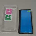 SSLOTSCASE for Samsung Galaxy Z Fold 7 Case with Stand & Hinge Protection & Screen Protector, Adjustable Kickstand, Slim Durable Shockproof Hard Phone Case for Samsung Galaxy Z Fold 7 5G 2025, Black