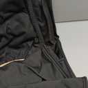 Griddle Carry Bag for Blackstone 22 inch Tabletop Griddle with Hood and Stand (1813/1666/1891), 1680D Heavy-Duty Water-Resistant Outdoor BBQ Griddle with Grill Cover Carrying Bag, Black