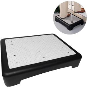 Wefaner Outdoor Step Stool for Adults Mobility Step Non-Slip Safety Bed Step for Elderly Senior for high Bed
