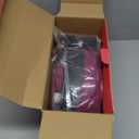 Remington Ionic Conditioning Hair Setter, 20 Velvet Hair Rollers, 6 Large (1), 10 Medium (1"), 4 Small (), Blowout Style Hair Curlers (pink)