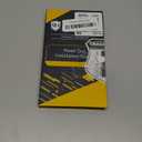 3 Pack Glass Screen Protector for Samsung Galaxy S25 Plus [6.7 inch] + 3 Pack Camera Lens Protector, 9H Tempered Glass, Fingerprint Unlock, HD Clear Case Friendly Anti-Scratch