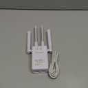 2025 New WiFi Extender Signal Booster5 Working Mode
