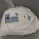 Bedsure Gentlesoft Sherpa Queen Size Blanket for Bed - Fleece Fluffy & Cozy Cable Jacquard Tufted for Women Gift, Thick and Warm Christmas Blanket for Winter, Beige, 90x90 Inches