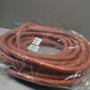 Gilmour Pro Commercial 3/4" x 50' Heavy Duty Water Hose, Durable and Kink Resistant 50 ft Garden Hose
