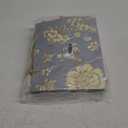 9 Pcs Book Lover Gifts- Stainless Steel Water Cup Tote Bag Notebook Bookmarks etc Suitable Gifts for book lover women Book Clubs Library Lover Bookworms Book Gift Birthday(Purple)