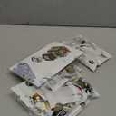 NEWABWN Japanese Street View Izakaya Shop Mini Building Blocks, MOC Creative Cute Japanese Toys Model Set, 809 PCS Simulation Architecture Construction Toy, Gift for Adults Kids Girls Boys 6-12