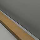 No Drill No Tools Blackout Cellular Shades Cordless Easy Install Honeycomb Blinds Thermal Insulated Noise Reduction Blinds for Indoor Windows,Blackout-Light Gray,46" W x 64" H