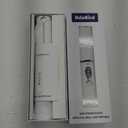 Cordless Hair Straighteners Titanium Portable Flat Iron Wireless Hair Straightener 2 in 1 for Straightening and Curling Travel Straightener Dual Voltage 5000 mAh Battery Heats Up in Seconds