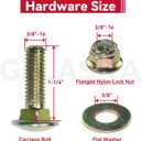 GELASKA 139245 Idler Pulley Replaces 532139245 Pulley Idler Craftsman 127783, 532127783, Craftsman Idler Pulley 139245, 123766X, 532106298 for Husqvarna GT160, GT190, GT200, GT2500 Mowers