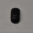 2.4 Ghz Wireless Optical Computer Mouse with USB Nano Receiver, Black