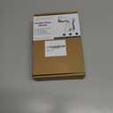 Heavy Duty Garden Hose Nozzle with Soft Non-Slip Grip & ABS Body | High Pressure Water Hose Sprayer Nozzle with 8 Modes for Watering Garden, Lawn, Cars, Pets & Outdoor Tasks