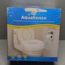 770-610 4 Inch Portable Raised Toilet Seat Riser, Elevated Toilet Seat for Seniors