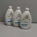 Dove Antibacterial Hand Wash Care & Protect Pack of 3 Protects Skin from Dryness, Moisturizers More Than The Leading Ordinary Hand Soap, 34 oz