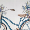 Picture 24"×24" 2 Pick