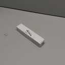 Rolyan Mini Massager with Battery, Handheld Compact Massager with Interchangeable Heads Reduces Scar Visibility, Quiet Vibration, Ergonomic Grip, Portable for On-the-Go Use, Battery Operated