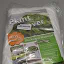 Plant Covers Freeze Protection, 10FT x 50FT 0.9oz Reusable Frost Cloth Plant Blankets Floating Row Cover for Garden Clod Winter Frost Sun Pest Protection