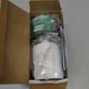 ANNKE 1080p Security Camera 4-in-1 CCTV Bullet Wired Cam, AHD/TVI/CVI/CVBS, Analog Surveillance Video AddOn Cams for Outdoor Use, 100ft Clear B & W Night Vision (Power Adapter BNC Cable Not Included)