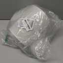 Powfloven Gold Rechargeable Wall Sconces 1 Pack with Remote, Wireless Battery Operated Dimmable LED Wall Lights, Cordless Wall Lighting Lamp Fixture for Bedroom Living Room