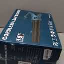 Cordless Leaf Blower Up to 500CFM Compatible with Makita 18V Battery (Tool Only), Electric Leaf Blower Cordless with 5 Speed Modes, Handheld Battery Powered Leaf Blowers for Lawn Care