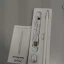 JAMJAKE Stylus Pen for iPad 2018-2025, 10 Mins Fast Charge with Tilt Sensitivity & Palm Rejection, Compatible with Apple iPad 6-11 Gen, iPad Air 3/4/5/M2/M3, iPad mini 5/6, iPad Pro 11"/12.9"/M4 (White)