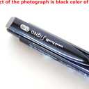 Signo RT1 Retractable Gel Ink Pen, Extra Fine Point 0.5mm, Rubber Grip, Blue Black Ink, 5-Pack, Sticky notes Value Set