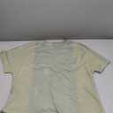 Green Stretchy Soft Mens Shirt Size L