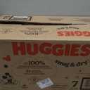 Huggies Size 7 Diapers, Snug & Dry Baby Diapers, Size 7 (41+ lbs), 108 Count (2 Packs of 54)