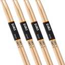 Drum Sticks 5A Maple Drumsticks 4 Pair